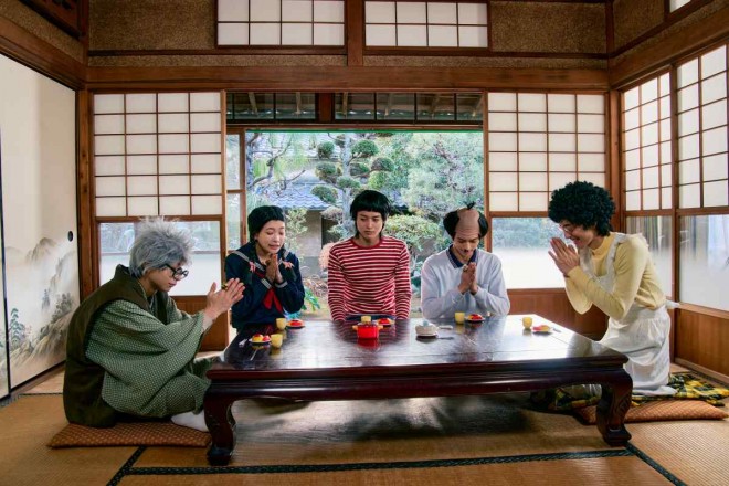 No.1 Sentai Gozyuger